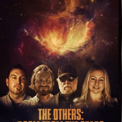 The others: doom from the stars - dvd