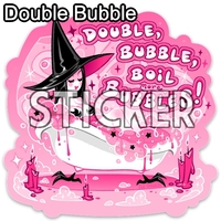 Witch Sticker(s) - Thumbnail 2