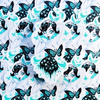 Mariposa Sticker - Thumbnail 2
