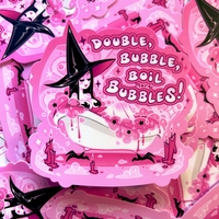 Witch Sticker(s) - Thumbnail 8