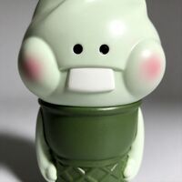 ArTToy by Hariken "ShoftRoll Melon Green Ed."  - Thumbnail 8