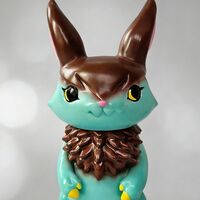 ArTToy by DevilRobots "Mimila Chocolate Ed."  - Thumbnail 8