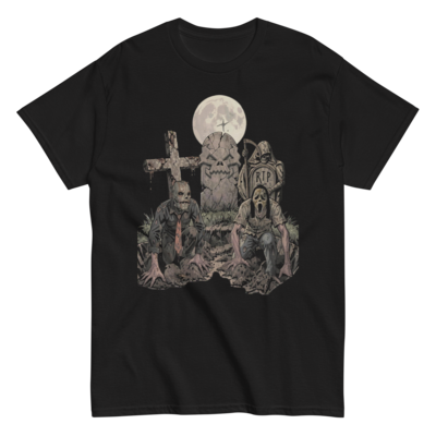 KRYPTIK - "Out The Grave" T