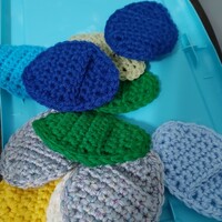 Refillable Easter eggs Pack of 6 - Thumbnail 1