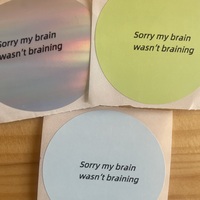 Original Sticker - Phrases - Thumbnail 1