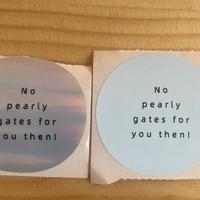 Original Sticker - Phrases - Thumbnail 2