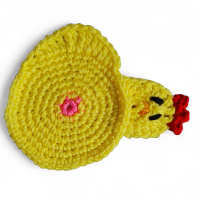 Chicken Butts Coasters