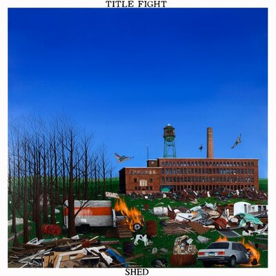 Title fight - shed