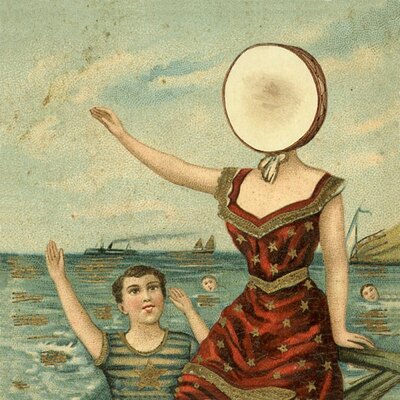 Neutral milk hotel - in the aeroplane over the sea