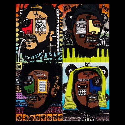 Dinner party (terrace martin, robert glasper, 9th wonder) - dinner party