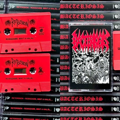 Bacteretorsion 2 pack!!! 