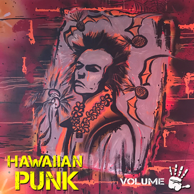 Various artists - hawaiian punk - vol. 5 (compilation cd)