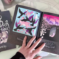 ART BOOK: f*cked up deertober 2025 - Thumbnail 2