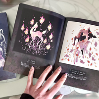 ART BOOK: f*cked up deertober 2025 - Thumbnail 3