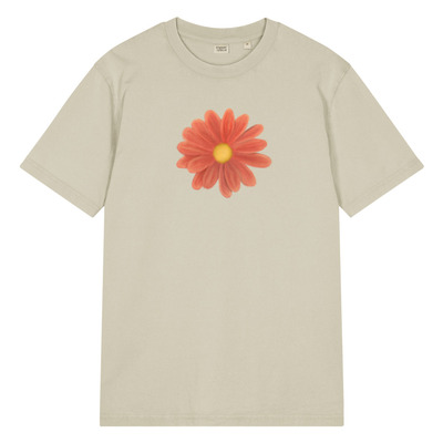 Flower garment dyed creator 2.0 vintage t-shirt | stanley/stella satu041