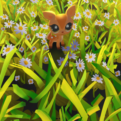 Fauna print