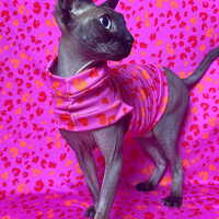 Fuchsia Predator - Sleepwear - Thumbnail 1