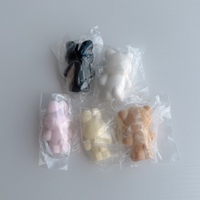 iBloom Mou Mou Doll Gacahpon Squishy Set - Thumbnail 1