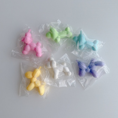 iBloom Balloon Dog Gachapon Squishy Set
