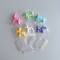 iBloom Balloon Dog Gachapon Squishy Set - Thumbnail 1