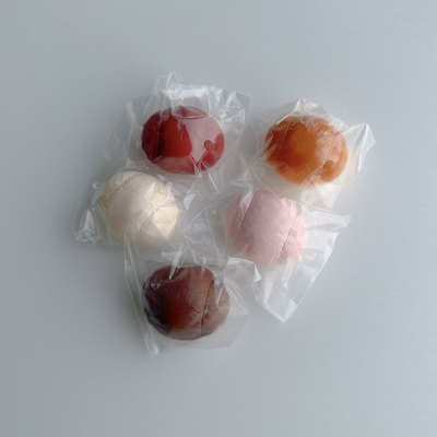 Ibloom table roll gachapon squishy set