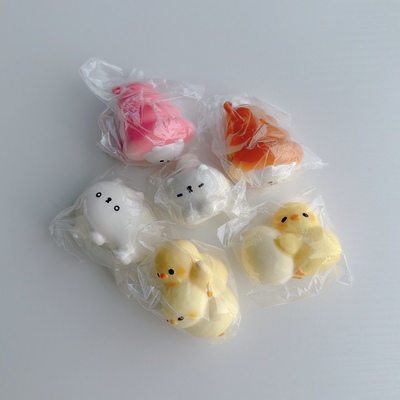 iBloom Gachapon Squishy Bundle