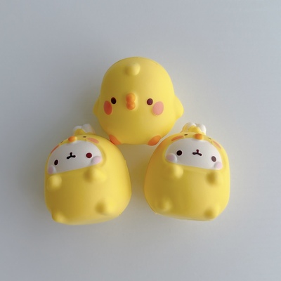 Molang squishy