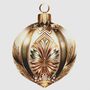 Art Deco Bauble 12 Cross Stitch Pattern-1