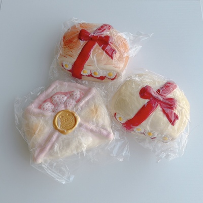 Sweetbuns bread squishy bundle