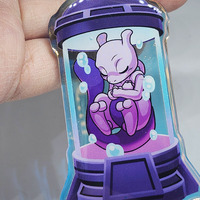 Clone Incubator Keychain - Thumbnail 2