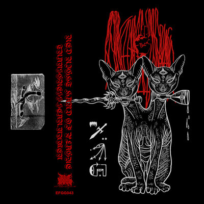 Red right hand of plague - transgress. scar. numen