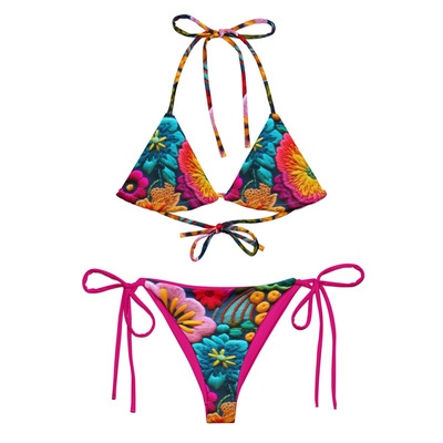 Deja string bikini