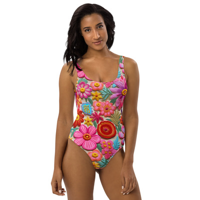 Elaine one-piece swimsuit