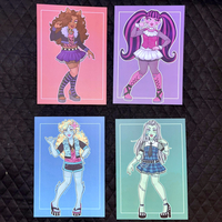 MH A5 prints - Thumbnail 2