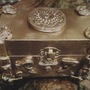 Dracula Love Tale Music Box—Handmade, Plays Music -1