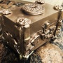 Dracula Love Tale Music Box—Handmade, Plays Music -2