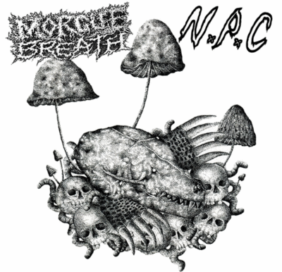 CD: Morgue Breath/Nampla-Chang "Split"