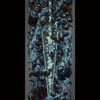 ✨ Silver Foil ✨ Silk Sword - Thumbnail 1