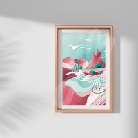 She can travel anywhere - Thumbnail 1