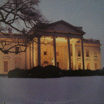 The Dead C "Whitehouse" 2xLP