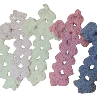 Crochet cross bookmark - Thumbnail 5