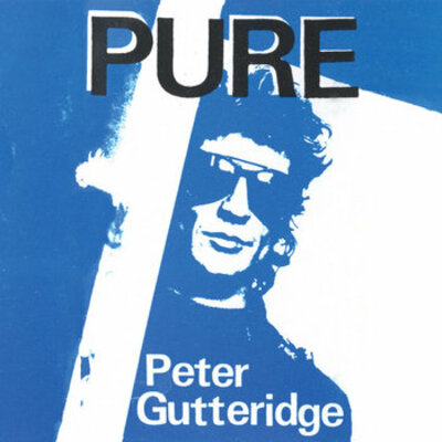 Peter gutteridge "pure" lp - Thumbnail 1