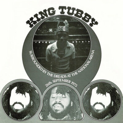 King tubby "surrounded by the dreads at the national arena (26th. september 1975)" lp - Thumbnail 1