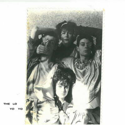 The lo yo yo "s/t" lp - Thumbnail 1