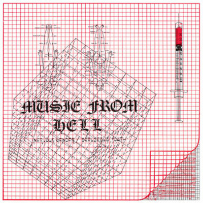 Nervous gender "music from hell" 2xlp - Thumbnail 1