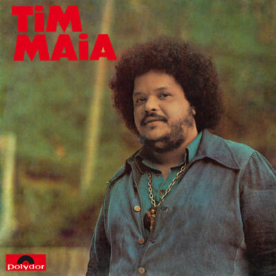 Tim maia "s/t" 1973 lp - Thumbnail 1