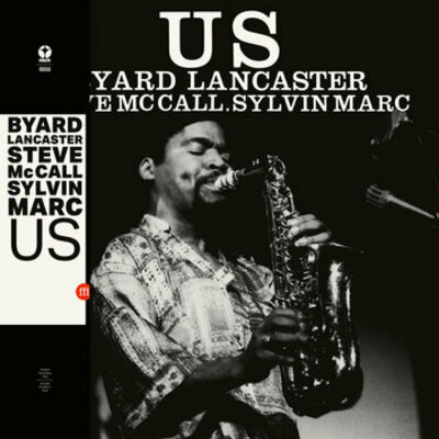 Byard lancaster "us" lp+7" - Thumbnail 2