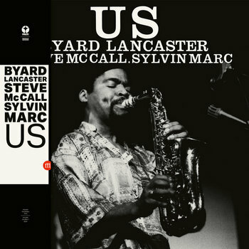 Byard Lancaster "Us" LP+7"