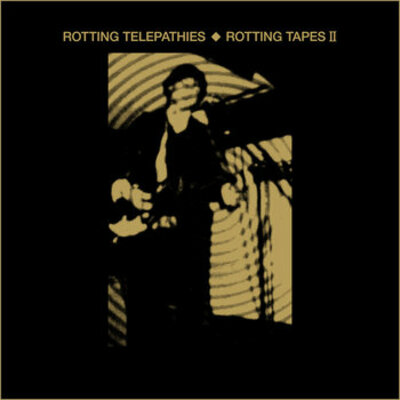 Rotting telepathies "rotting tapes ii" lp - Thumbnail 1