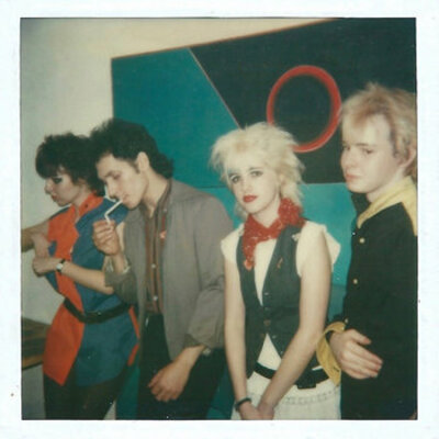 Stare kits "live in nyc 1979" lp - Thumbnail 1